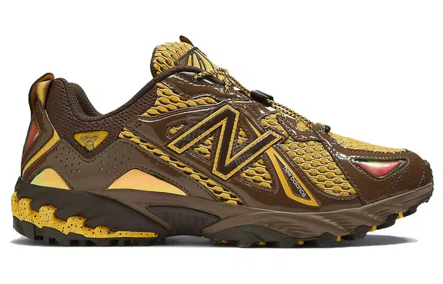 Amine x New Balance 610T "The Mooz"