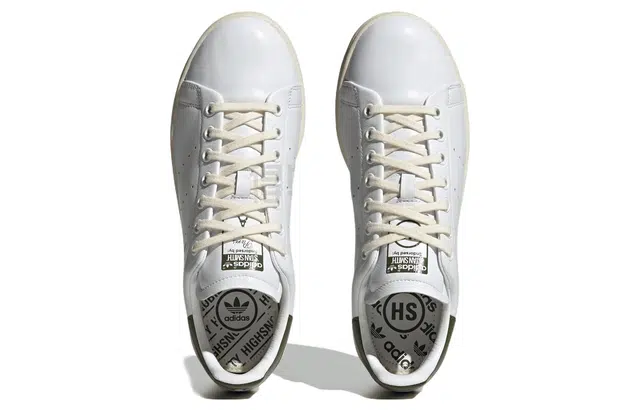 Highsnobiety x adidas originals StanSmith