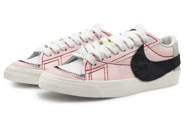 Nike Blazer Low 77 Jumbo