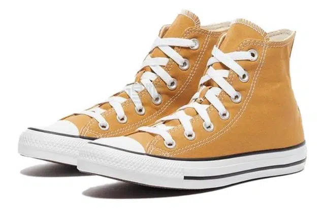 Converse Chuck Taylor All Star Brown White