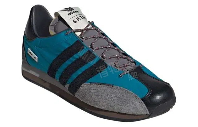 SONG FOR THE MUTE x adidas originals Shadowturf