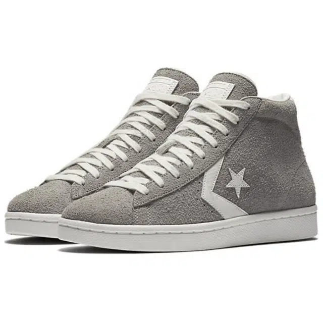 Converse PL 76 Ox Mid "Cadet Grey"