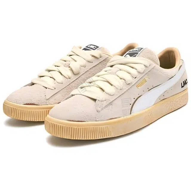 LMC x PUMA Suede Vtg