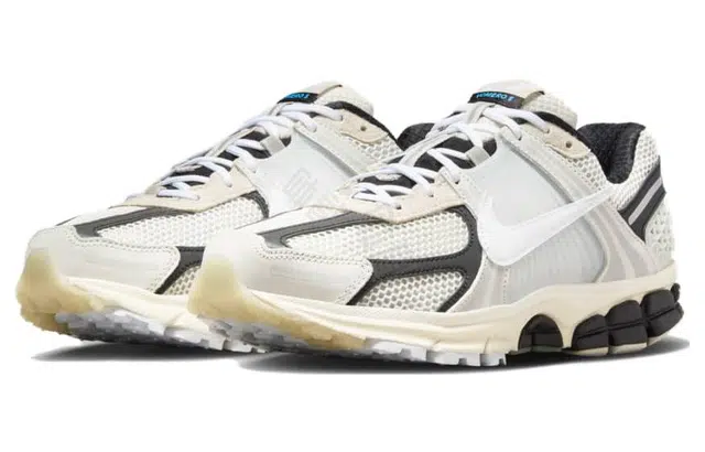 Nike Air Zoom Vomero 5 White Black