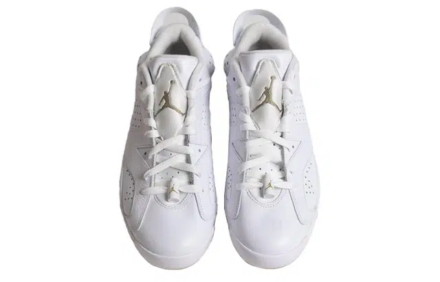 Jordan Air Jordan 6 Low Golf White