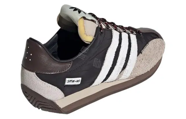 SONG FOR THE MUTE x adidas originals Shadowturf