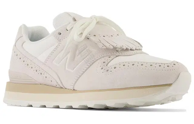New Balance NB 996 Tassels Off White