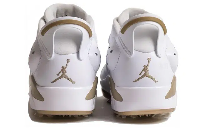 Jordan Air Jordan 6 Low Golf White