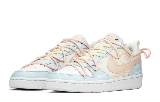 Nike Court Borough FZBB GS