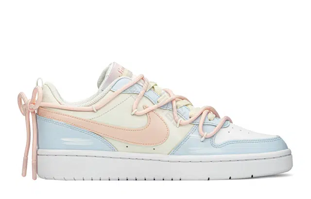 Nike Court Borough FZBB GS