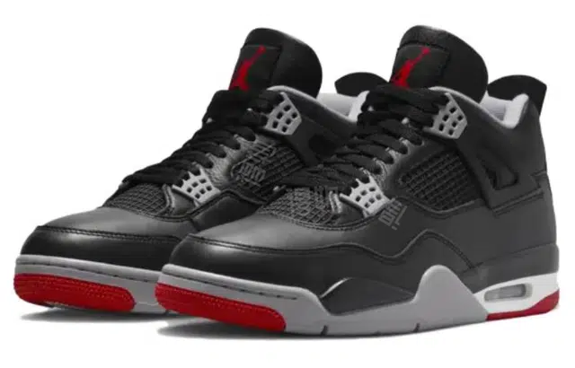 Jordan Air Jordan 4 "Bred Reimagined" 2024