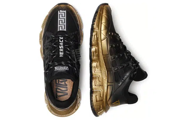 VERSACE Trigreca