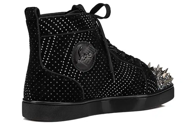 CL Lou Pik Pik Strass