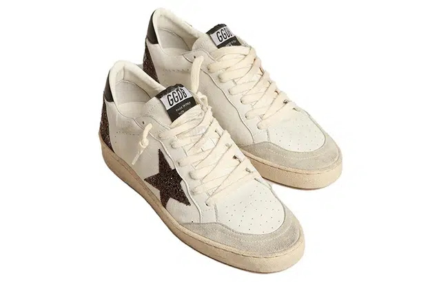 Golden Goose Ball Star