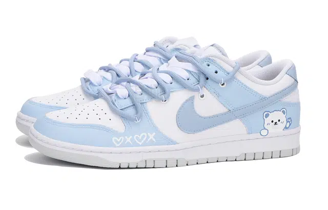 Nike Dunk Low vibe GS