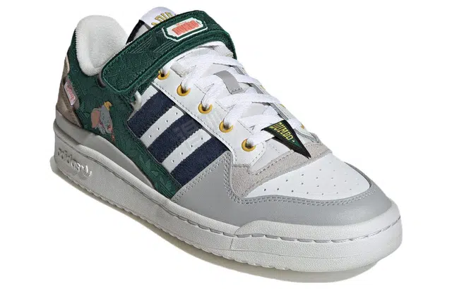 Disney x adidas originals FORUM
