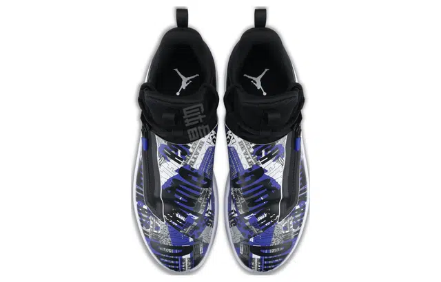 Jordan Jumpman Hustle PF TPU