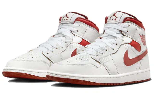 Jordan Mid SE "Dune Red" OG 2024