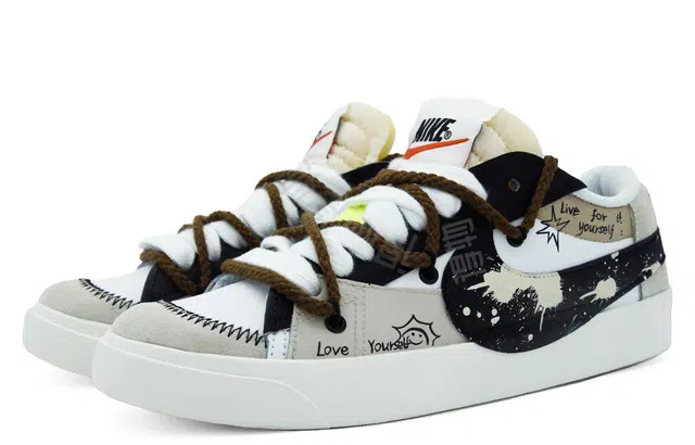 Nike Blazer Low Jumbo