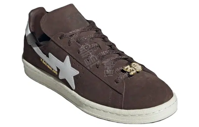 A BATHING APE x adidas originals Campus 80S