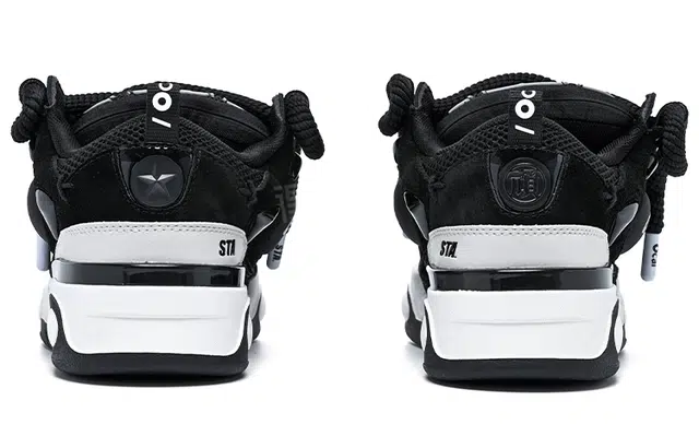 STA RETRO x Ocai Black Flag