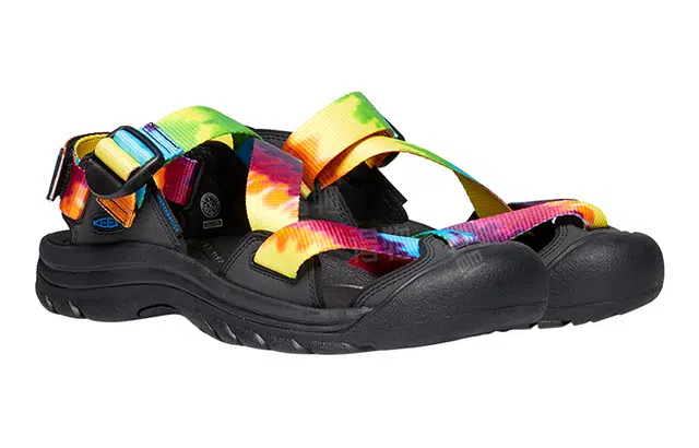 KEEN ZERRAPORT II