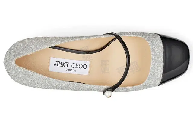 Jimmy Choo 4.5cm