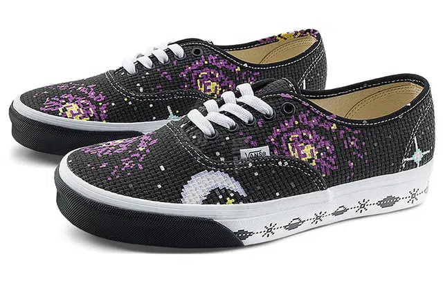 CLOTTEE x Vans Authentic