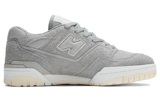 New Balance 550 "Grey Suede"