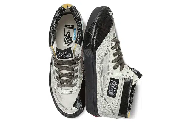 Vans Half Cab EF VLT LX