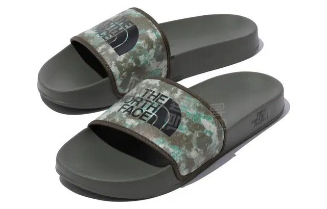 THE NORTH FACE Sposan Sandals Base Camp Slide