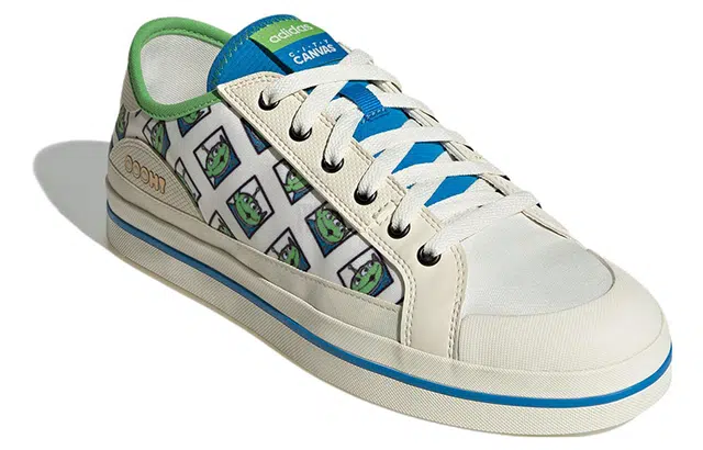 Disney x adidas neo City Canvas