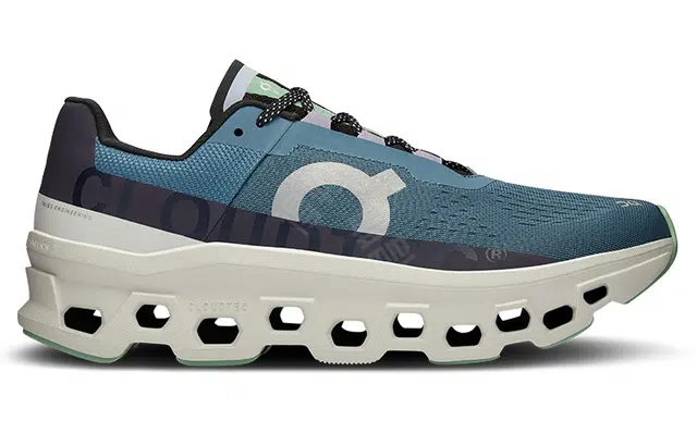 On Cloudmonster
