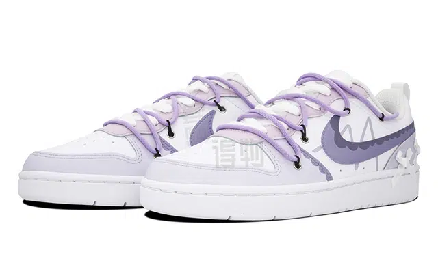 Nike Court Borough Low 2 GS