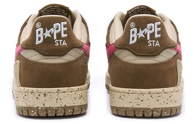 A BATHING APE SK8