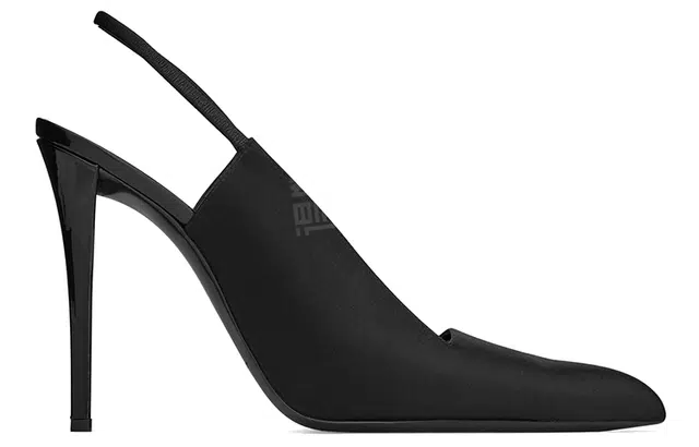 SAINT LAURENT Raven 11cm