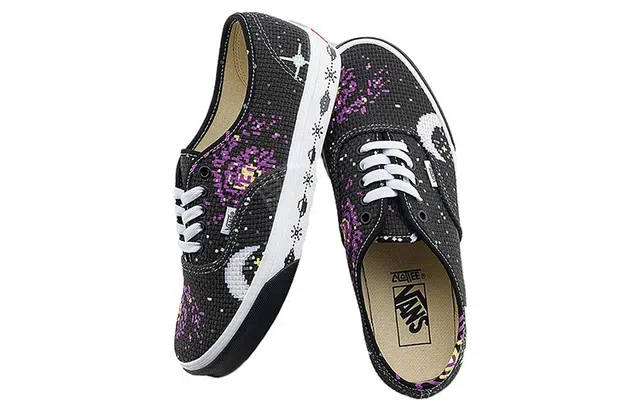 CLOTTEE x Vans Authentic