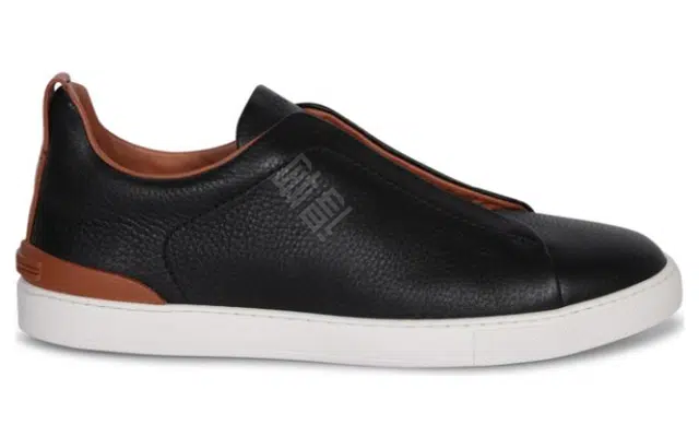 Zegna Triple Stitch