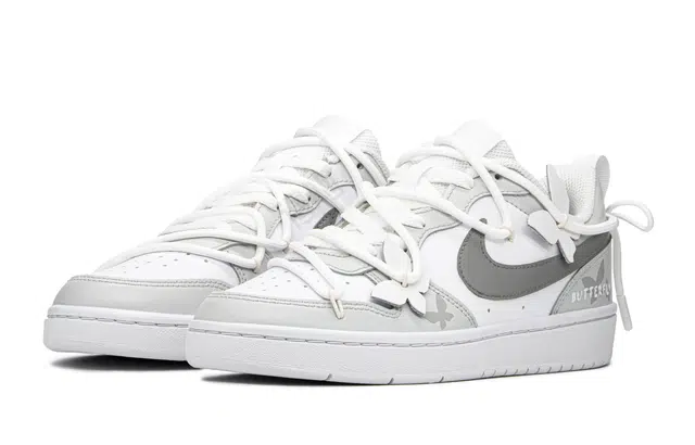 Nike Court Borough FZBB GS