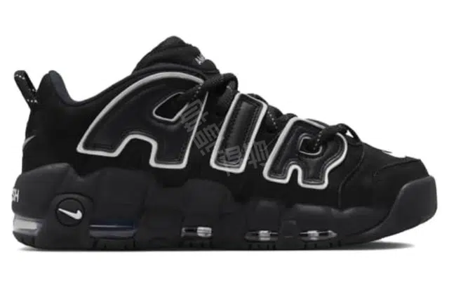 AMBUSH x Nike Air More Uptempo Low "Limestone"