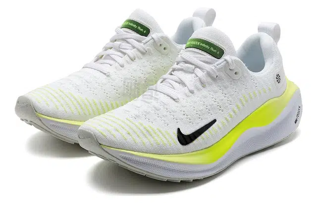 Nike Infinity G Reactx Run 4 White Yellow