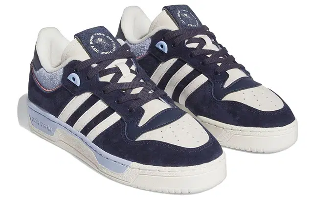 HOOP YORK CITY x adidas originals Rivalry 86