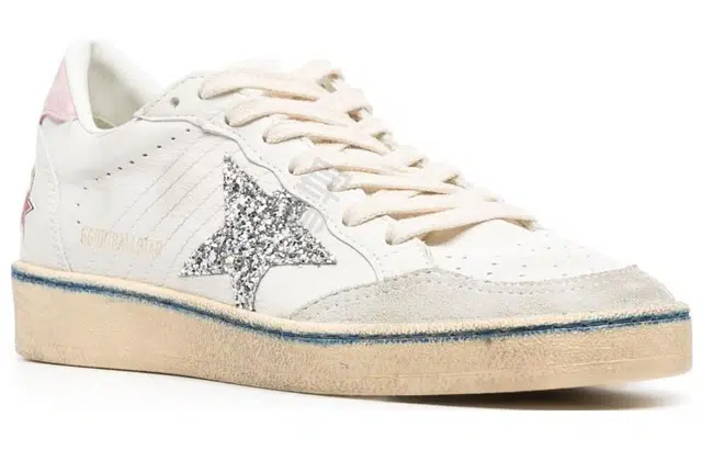 Golden Goose Ball Star