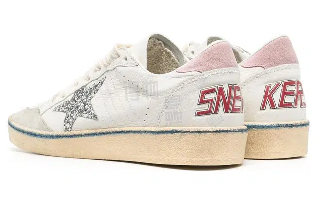 Golden Goose Ball Star