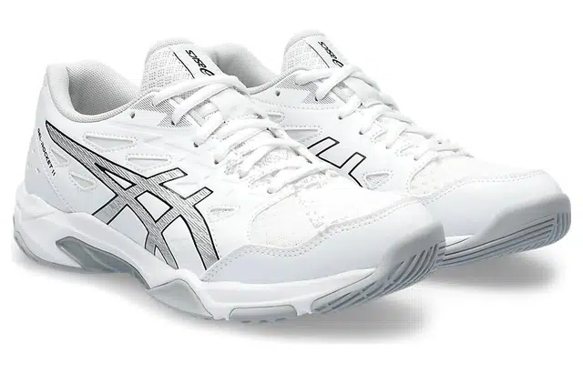 Asics Gel-Rocket 11 'White Pure Silver'