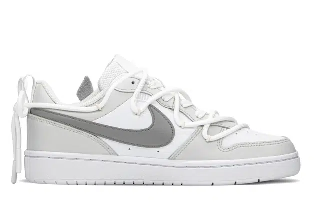 Nike Court Borough FZBB GS