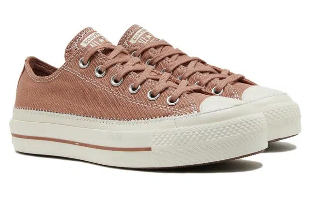 Converse All Star Lift Brown