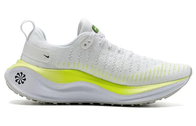 Nike Infinity G Reactx Run 4 White Yellow