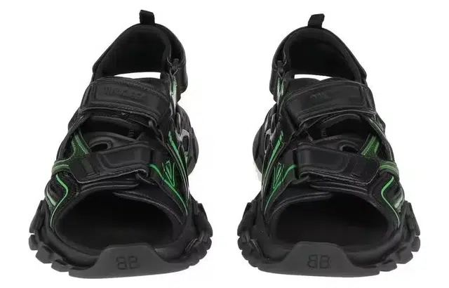 Balenciaga Track 2.0 Sandal Strap