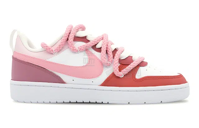 Nike Court Borough Low 2 GS